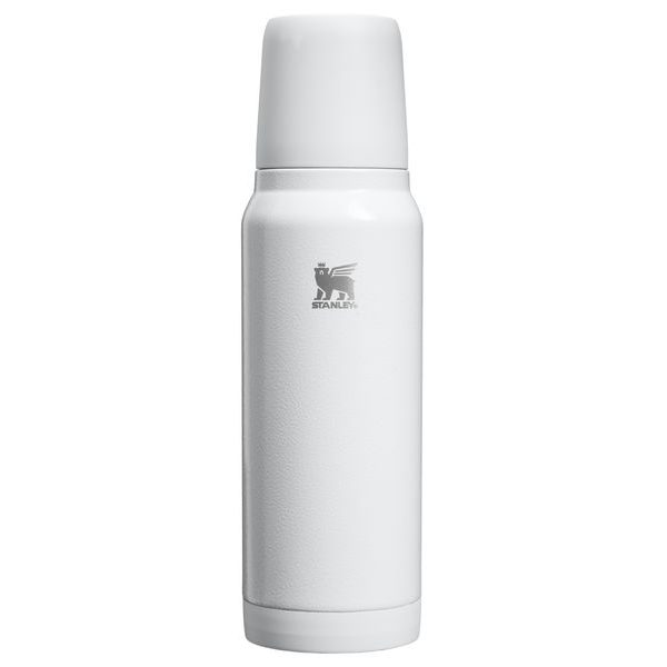 New Legend Bottle 940 ml Hammertone Frost
