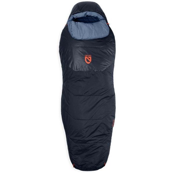 Tempo Mens 20 Regular Endless Promise 2026 Stormy Night/Blue Horizon