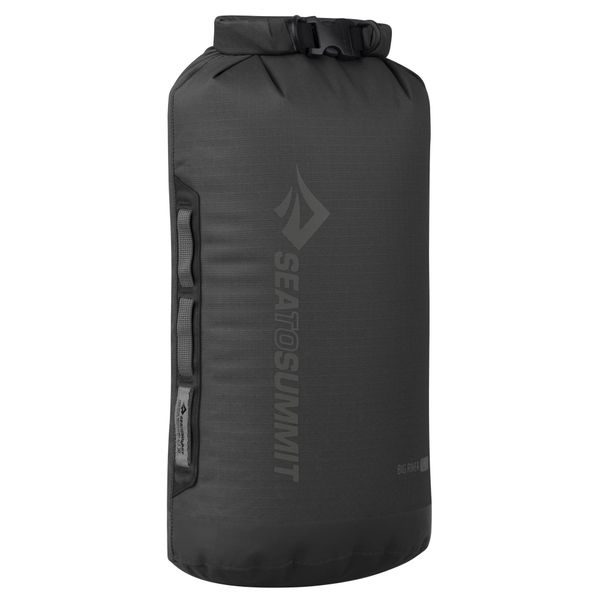 Big River Dry Bag 13L  Jet Black