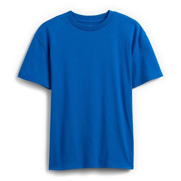 884300-01 Dětské tričko Everyday Soft Tmavě modrá
