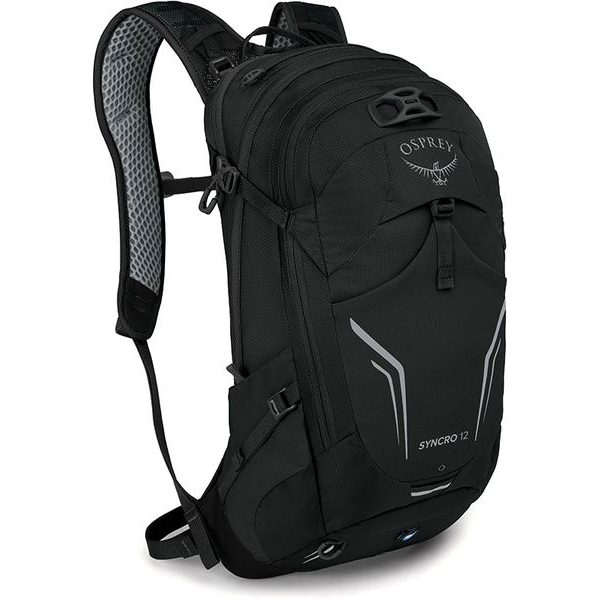 SYNCRO 12, black