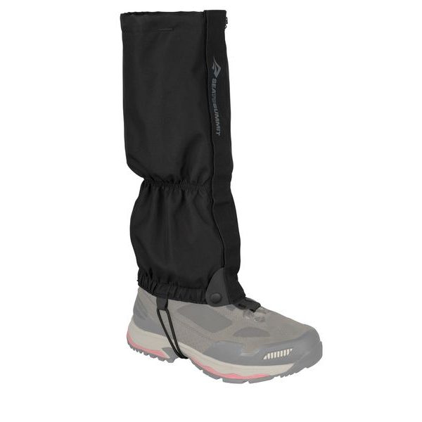 Grasshopper Gaiters S/M, Black