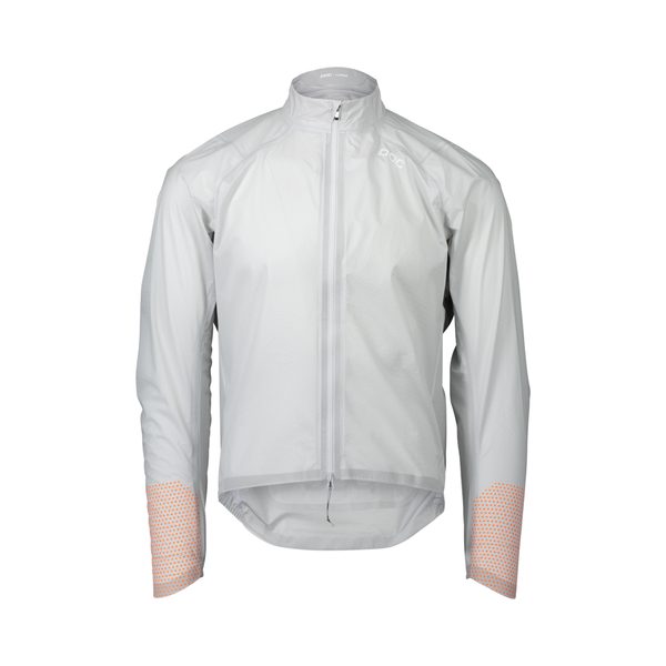 Haven rain jacket Granite Grey