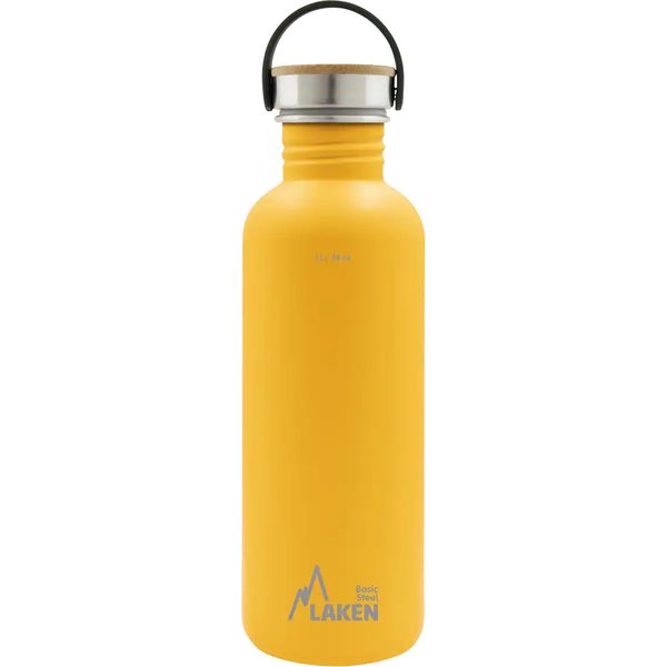 Basic Bamboo 1000 ml žlutá