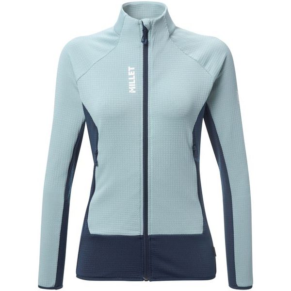 KAMET GRID JKT W AQUATIC/SAPHIR