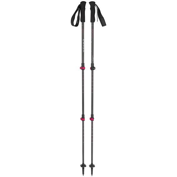 Backcountry Carbon W; 66-125cm