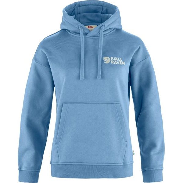 Fjällräven Classic Hoodie W Ultramarine
