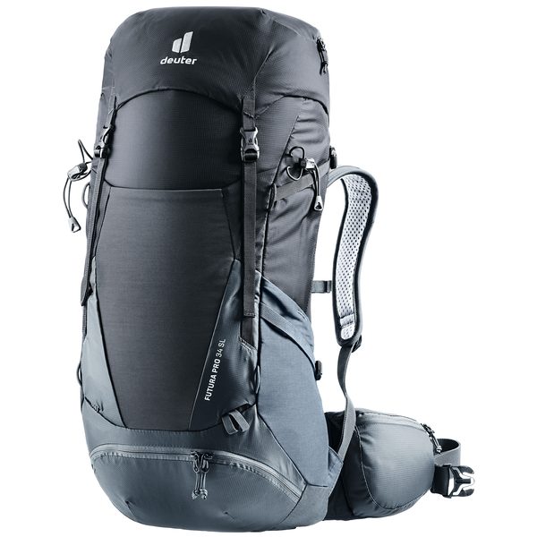 Futura Pro 34 SL black-graphite