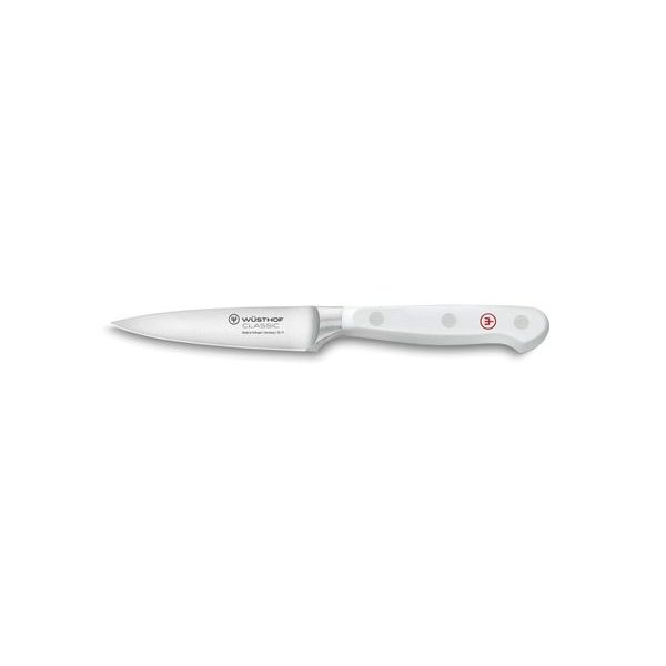 CLASSIC White 9 cm