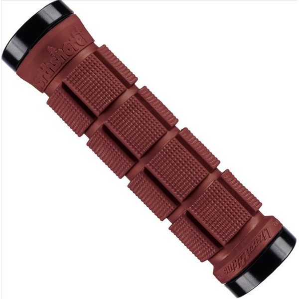 Dual-Clamp Lock-On Northshore Deep Red