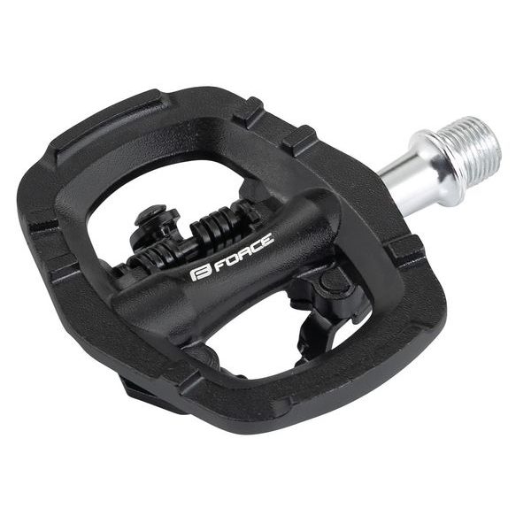 SELECT patch. MTB single-sided, black