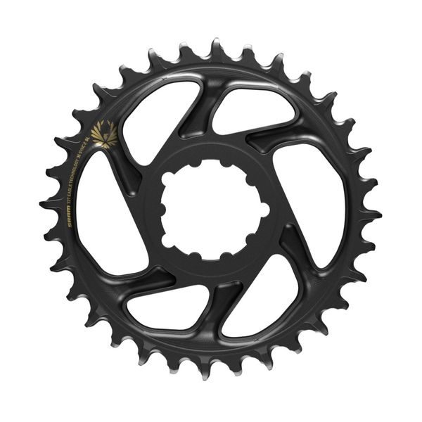 CR X-SYNC EAGLE 34T DM 3 OFFSET B GLD