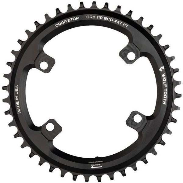 BCD 4-Bolt 110x42 pro Shimano GRX