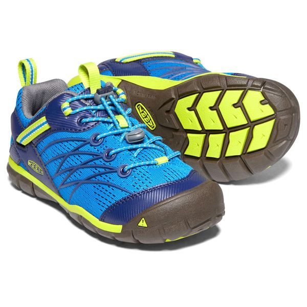 CHANDLER CNX Y brilliant blue/blue depths