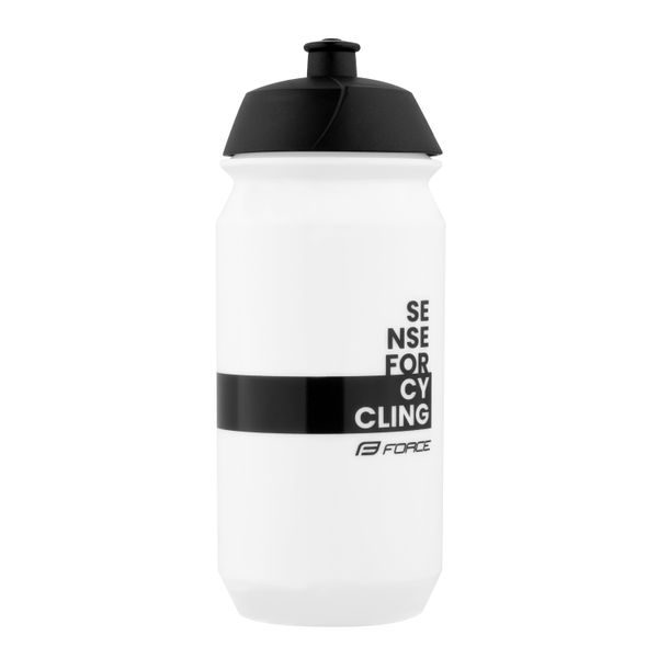 FINE 0,5 l, bílo-černá