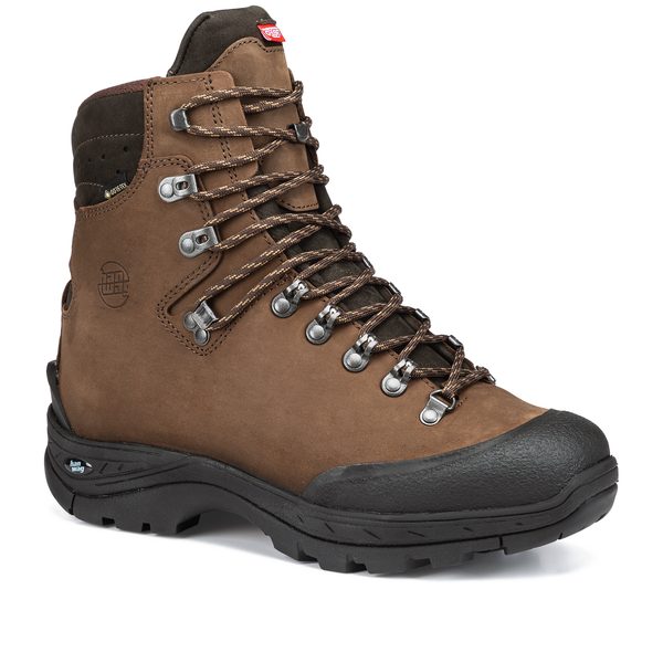 Alaska Winter GTX Erde/Brown
