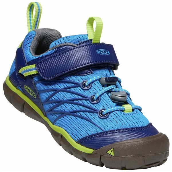 CHANDLER CNX C brilliant blue/blue depths