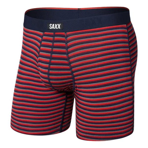 VIBE XTRA SC BB FLY, micro stripe-Maroon