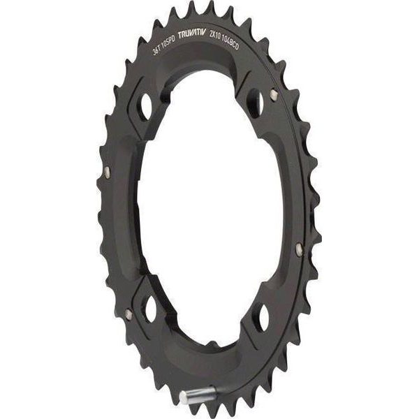 CRING MTB 36T S1 104 49 AL5 BTBLK L-PIN