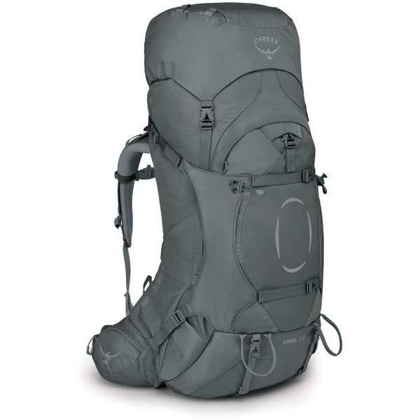 ARIEL 55, medium gray