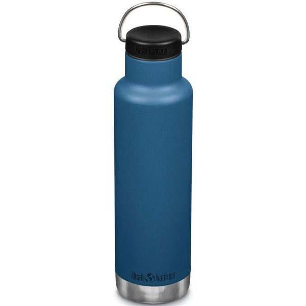 Insulated Classic w/Loop Cap - real teal 592 ml