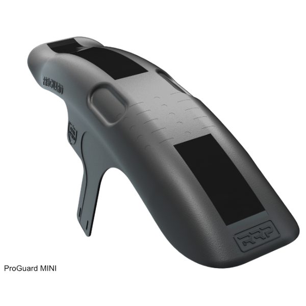 ProGuard Front Mini Plain Black