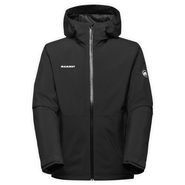 Linard HS Thermo Hooded Jacket Men black