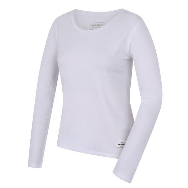 Tee Loba L white