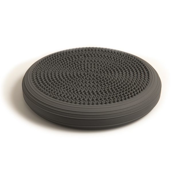Balanční podložka AIR PAD šedá