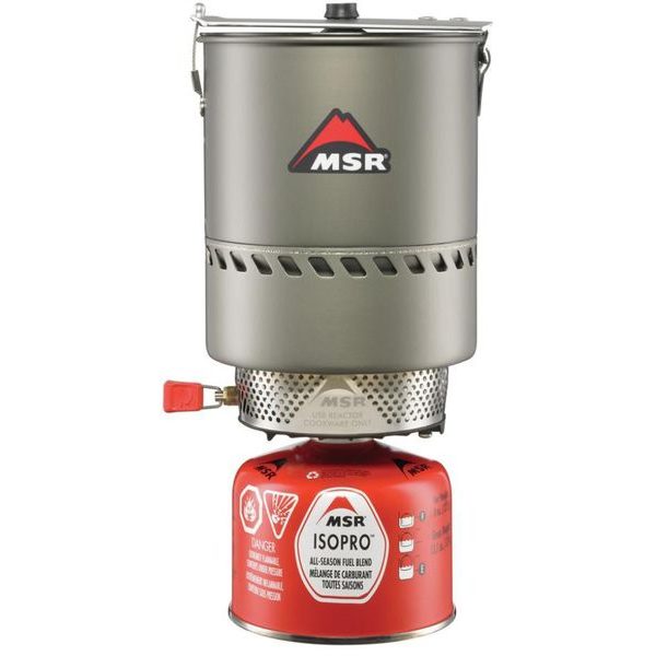 REACTOR 1,7 l Stove System
