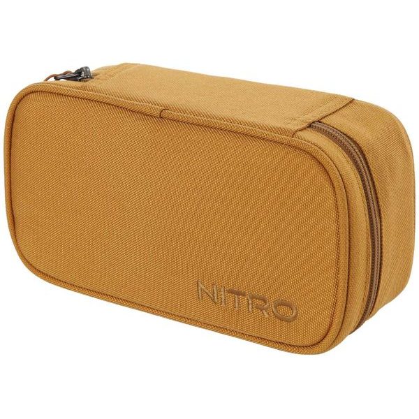 PENCIL CASE XL amber glow