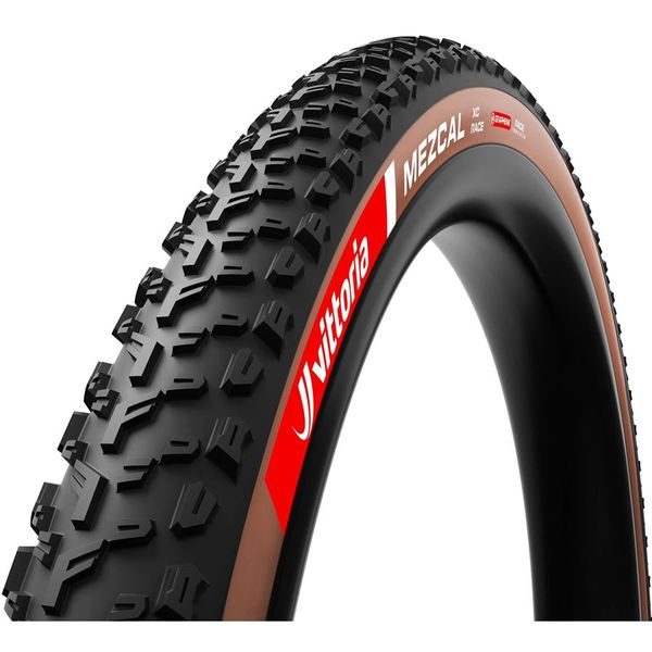 Mezcal 29x2.4 XC Race Brown-blk-blk G2.0
