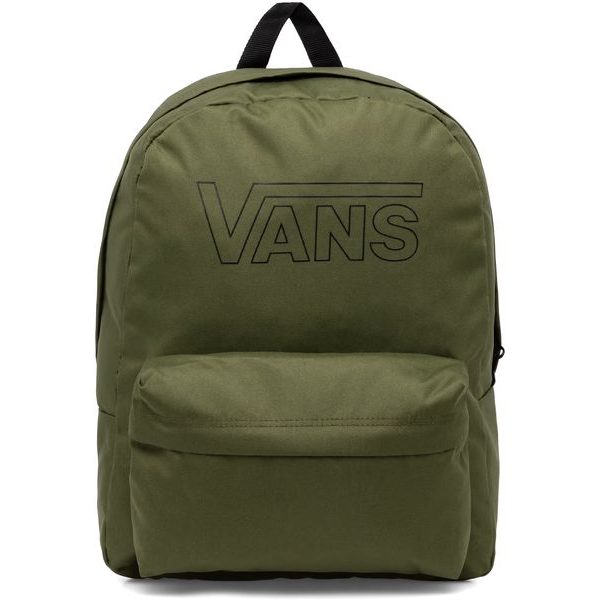 Old Skool Flying V Backpack 22 Green Balsam