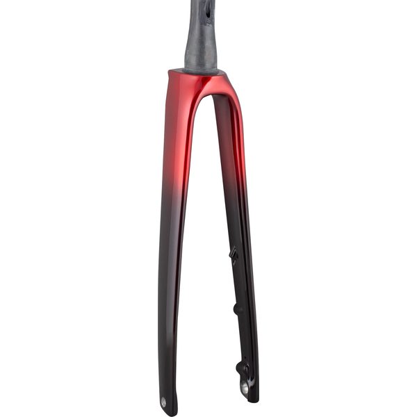 Emonda SLR 45R Met Red Smoke/Red Carb Smoke 230mm, 45mm