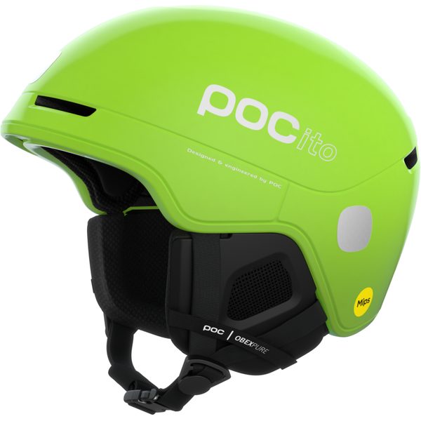 POCito Obex MIPS Fluorescent Yellow/Green