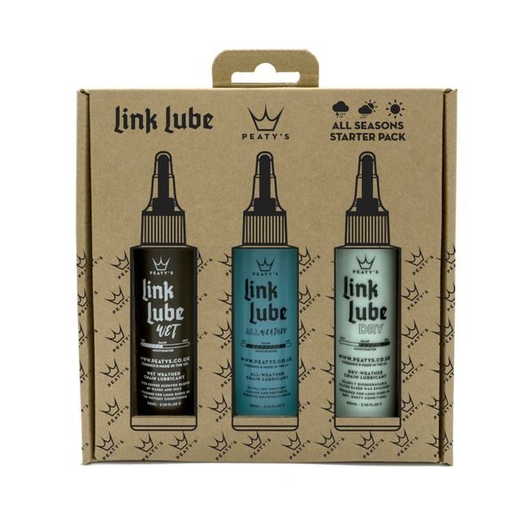 LINKLUBE ALL SEASONS STARTER PACK (PGP-ASL-4)