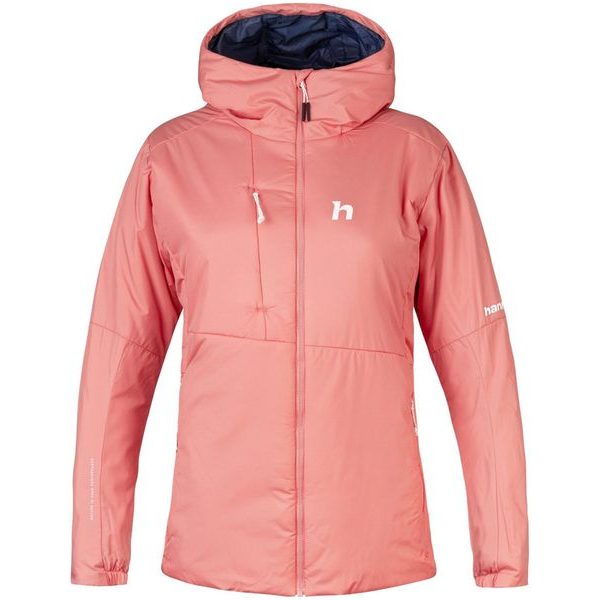 Taya Hoody, coral haze