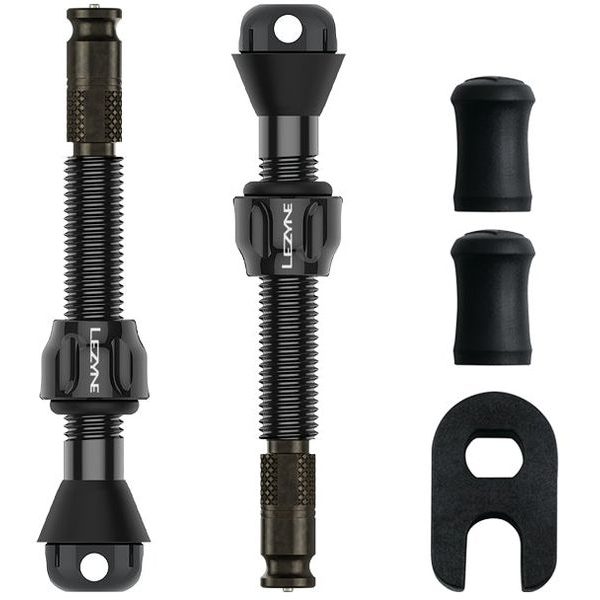 CLIK® TLR VALVE PRO – 44MM / BLACK
