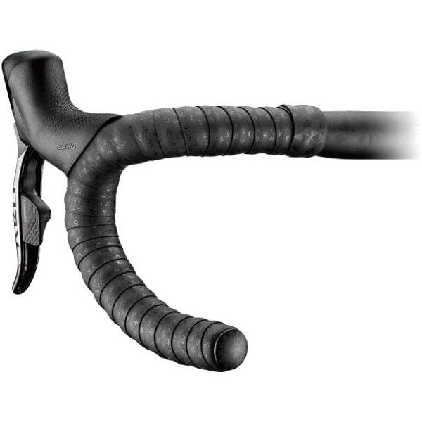 Leather Touch Minimalism Hieroglyphic Black