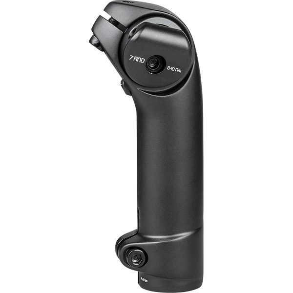 Domane+ Cap 10mm Offset 128mm Alloy Black