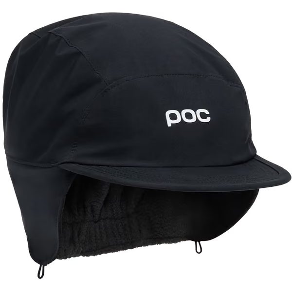 POC Fleece Cap Uranium Black