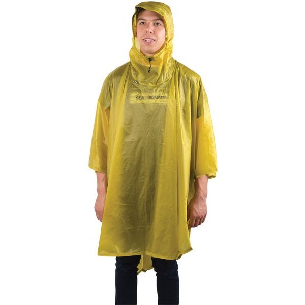Ultra-Sil15D Nano Poncho Lime