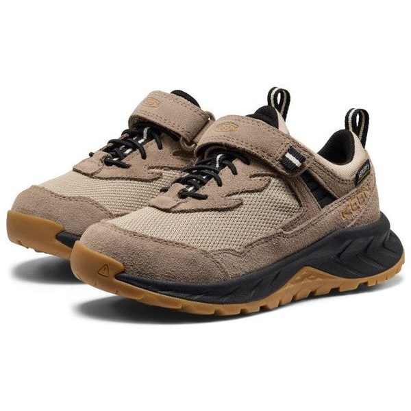 HIGHTRAIL WP CHILDREN brindle/oak buff