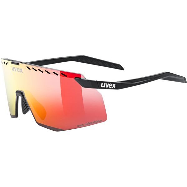 PACE STAGE CV BLACK MATT/MIR. RED 2026