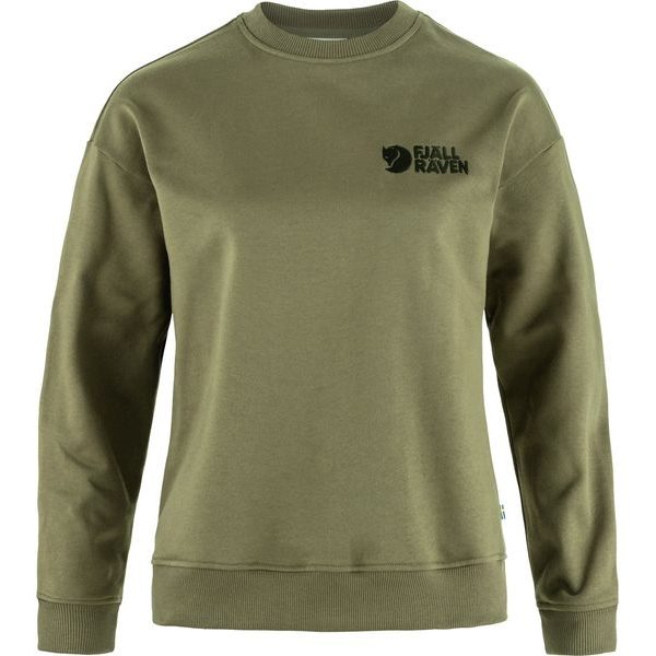 Fjällräven Classic Sweater W Green