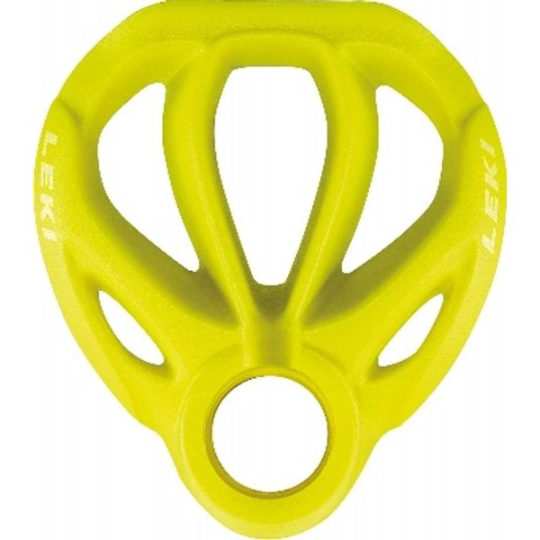 Contour Binding Basket Race, neonyellow