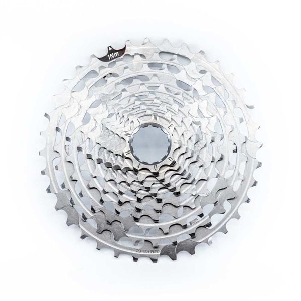 Helix Race Cluster | 11 Speed | 9-39T | Nickel