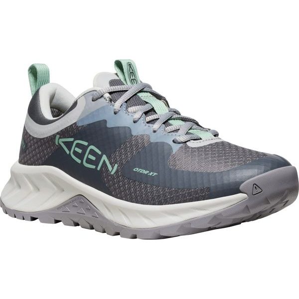 VERSACORE WP WOMEN, magnet/granite green