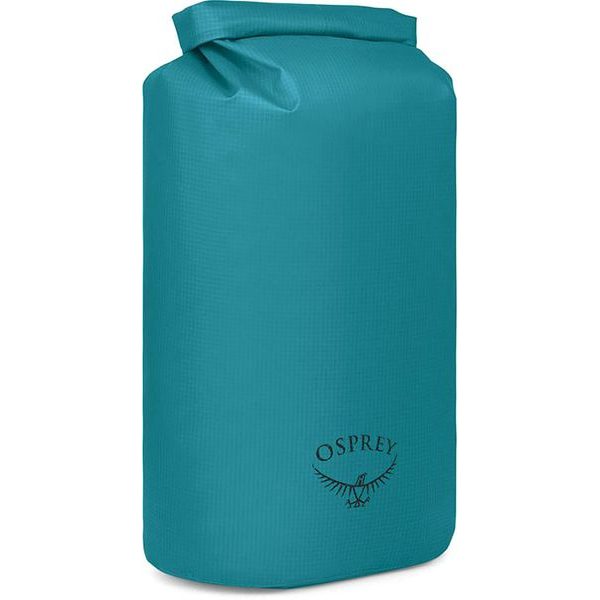 WILDWATER DRY BAG 25, blue spikemoss