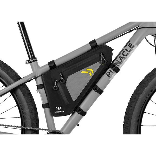 Backcountry full frame pack (2,5l)
